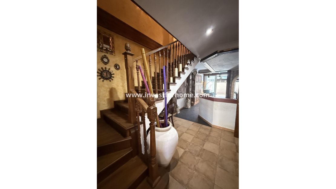 Reventa - Casa - Torrevieja - Centro