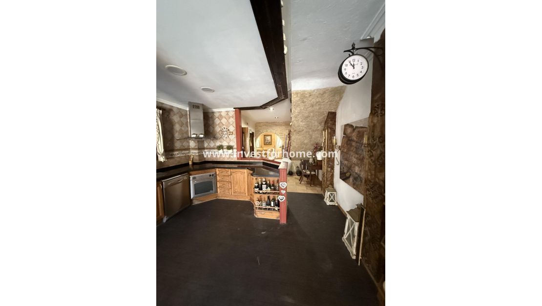 Reventa - Casa - Torrevieja - Centro