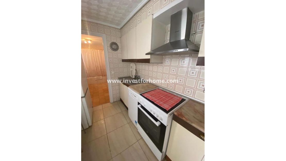 Reventa - Casa - Torrevieja - Centro