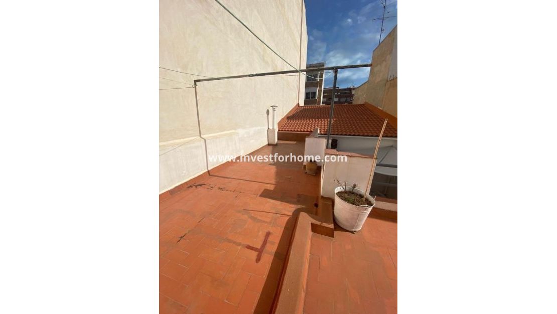 Reventa - Casa - Torrevieja - Centro