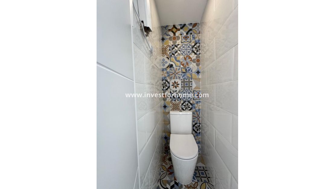 Reventa - Casa - Torrevieja - Centro