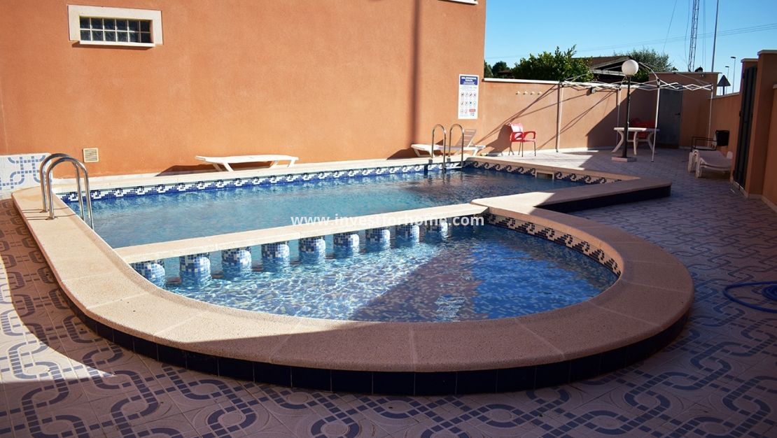 Reventa - Casa - Torrevieja - Centro