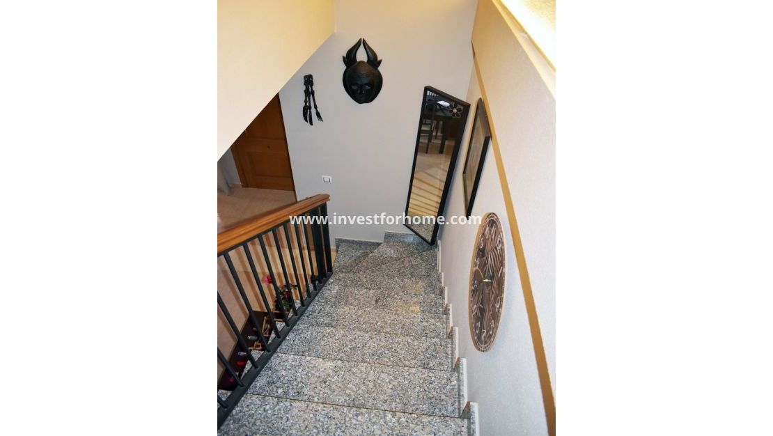 Reventa - Casa - Torrevieja - Centro