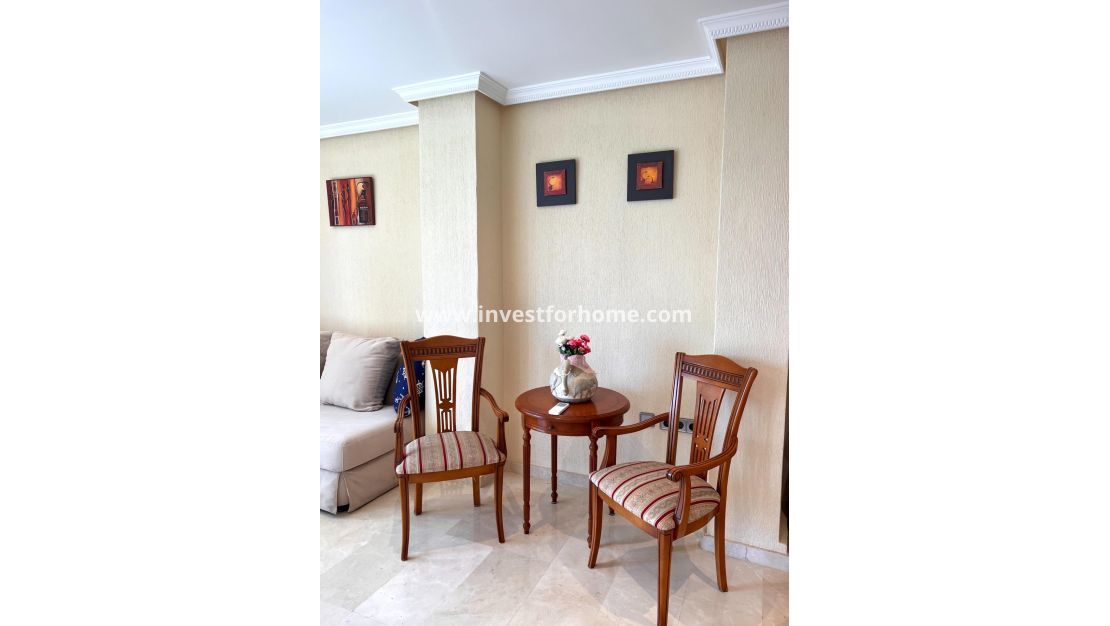 Reventa - Casa - Torrevieja - Centro