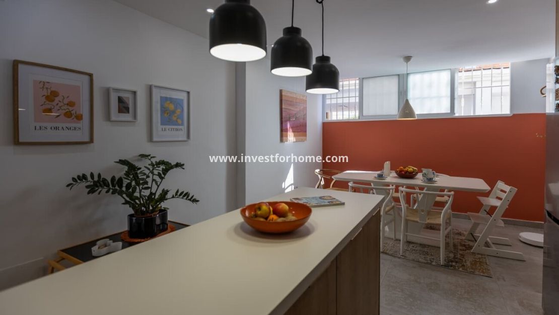 Reventa - Casa - Torrevieja - Centro