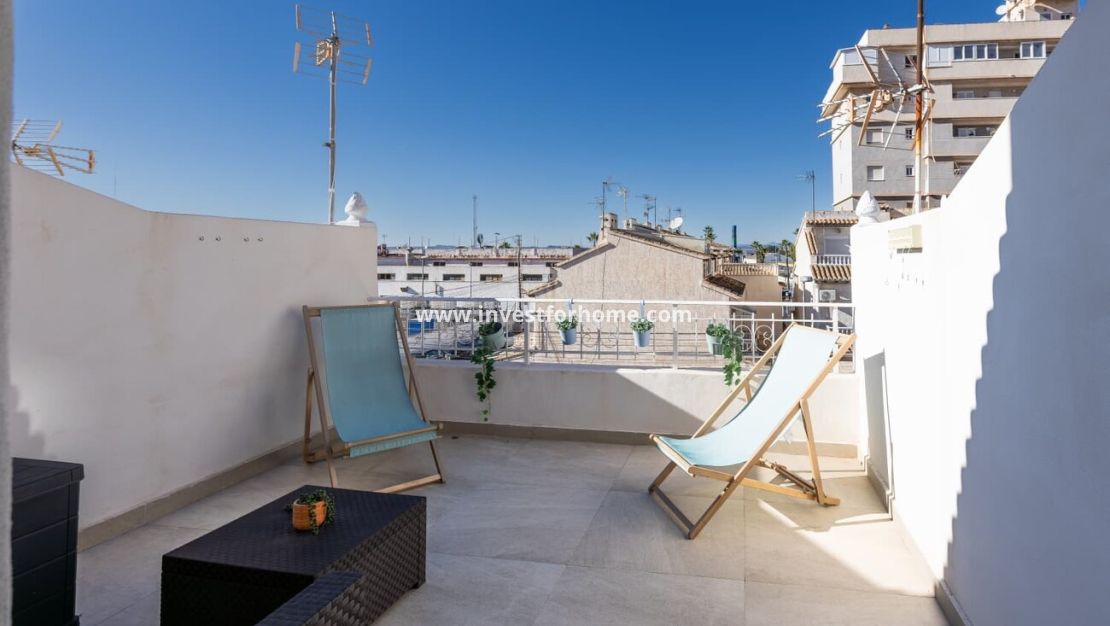 Reventa - Casa - Torrevieja - Centro