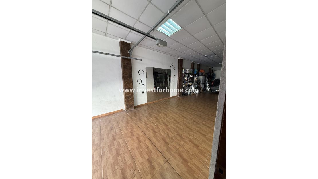 Reventa - Casa - Torrevieja - Centro