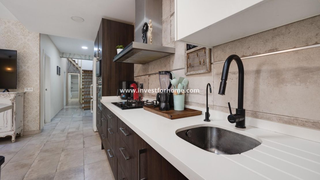 Reventa - Casa - Torrevieja - Centro