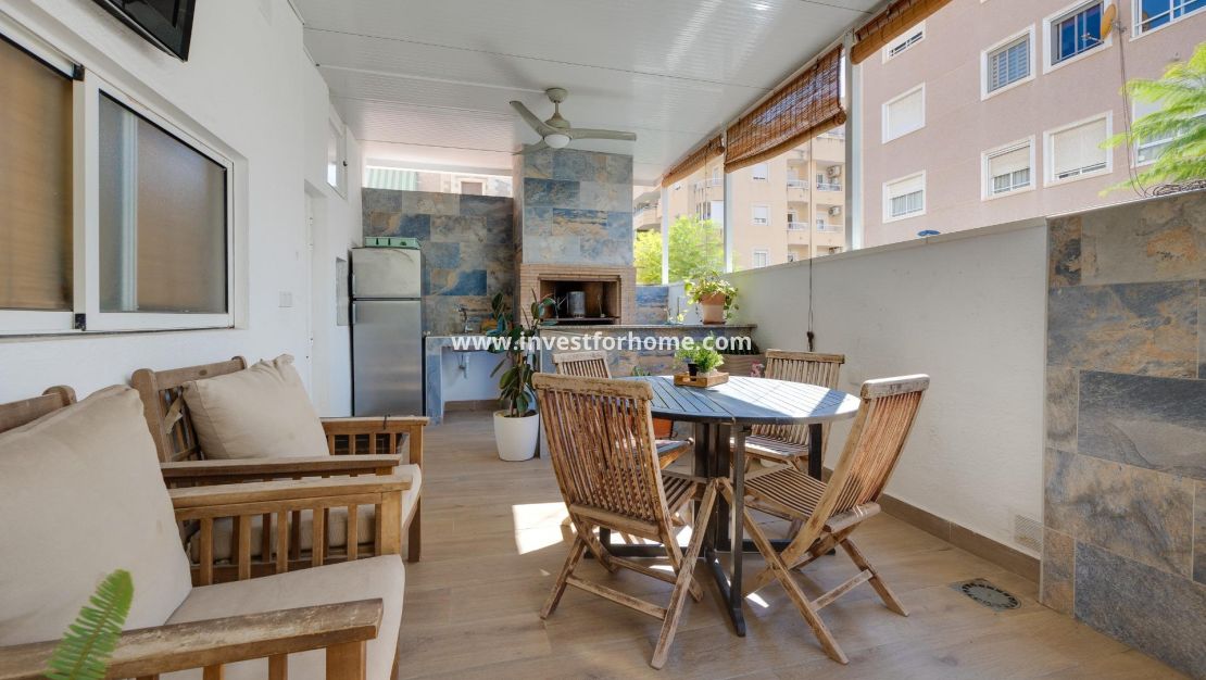 Reventa - Casa - Torrevieja - Centro
