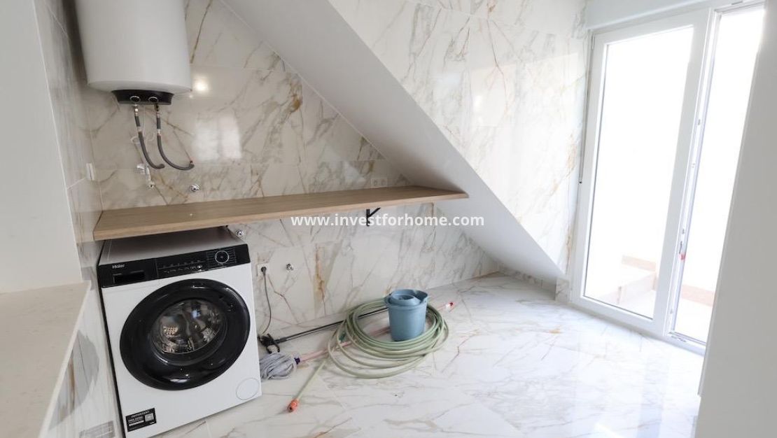 Reventa - Casa - Torrevieja - Costa Blanca