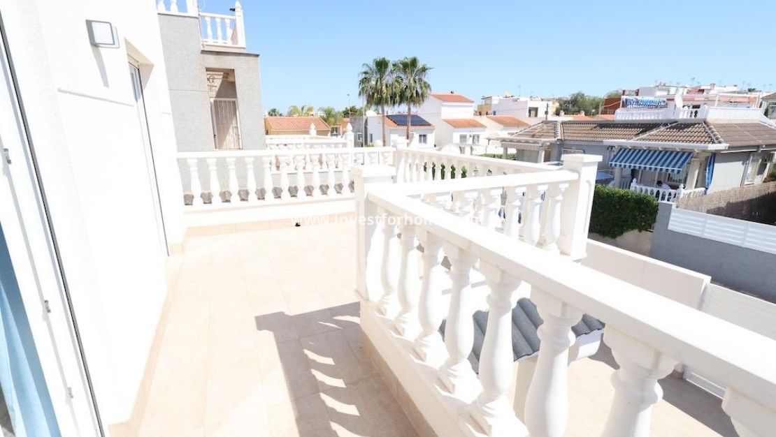 Reventa - Casa - Torrevieja - Costa Blanca