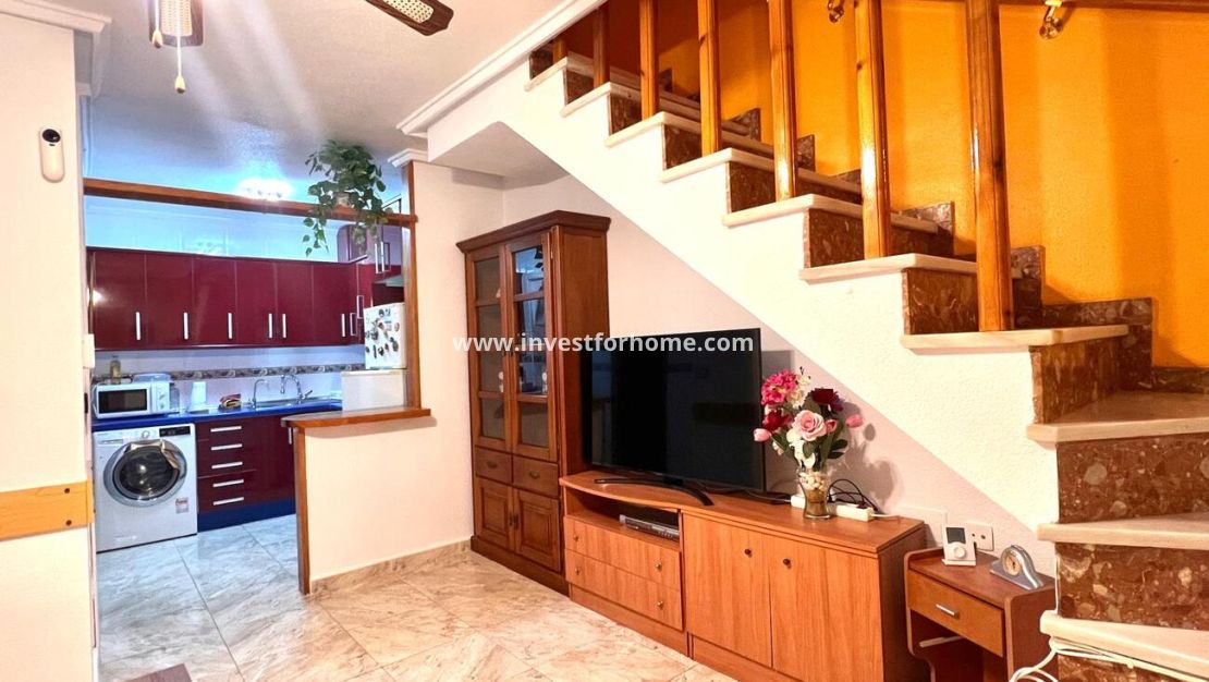 Reventa - Casa - Torrevieja - Costa Blanca