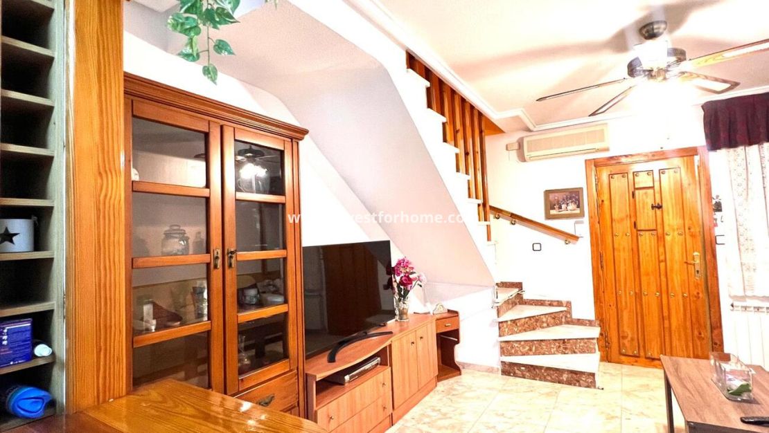 Reventa - Casa - Torrevieja - Costa Blanca