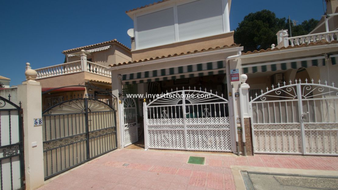 Reventa - Casa - Torrevieja - Costa Blanca