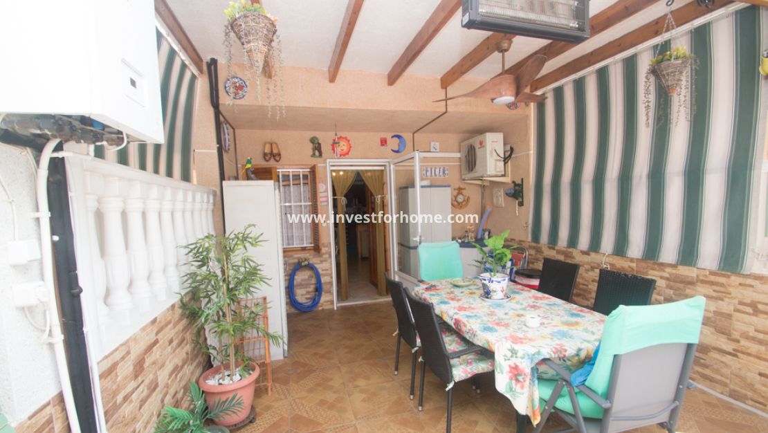 Reventa - Casa - Torrevieja - Costa Blanca