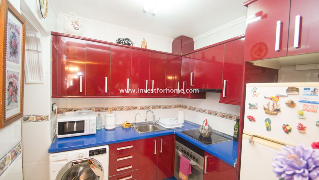 Reventa - Casa - Torrevieja - Costa Blanca