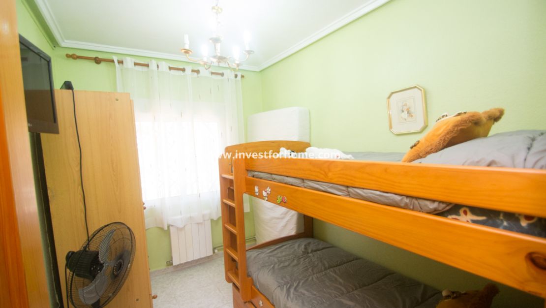 Reventa - Casa - Torrevieja - Costa Blanca