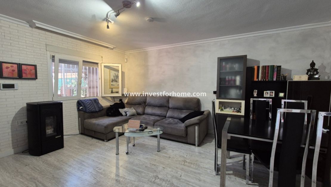 Reventa - Casa - Torrevieja - Costa Blanca