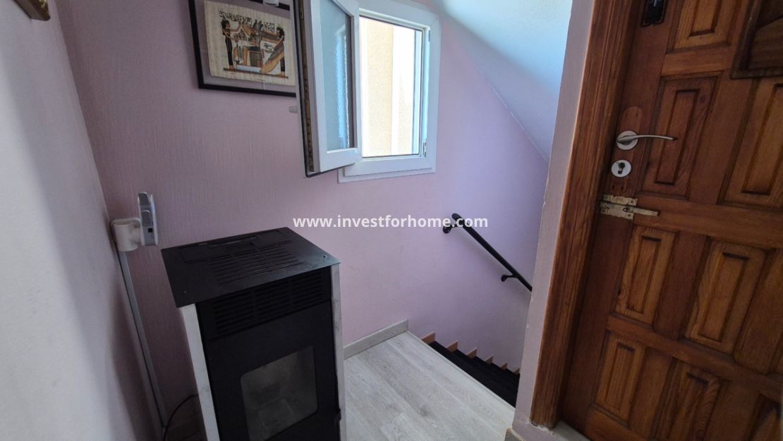 Reventa - Casa - Torrevieja - Costa Blanca