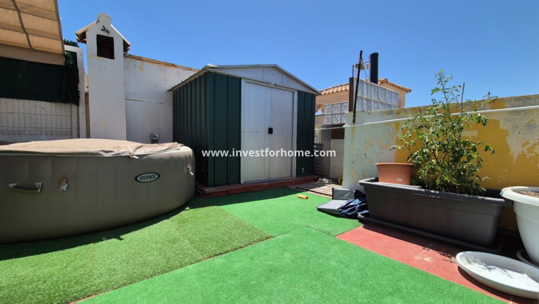 Reventa - Casa - Torrevieja - Costa Blanca
