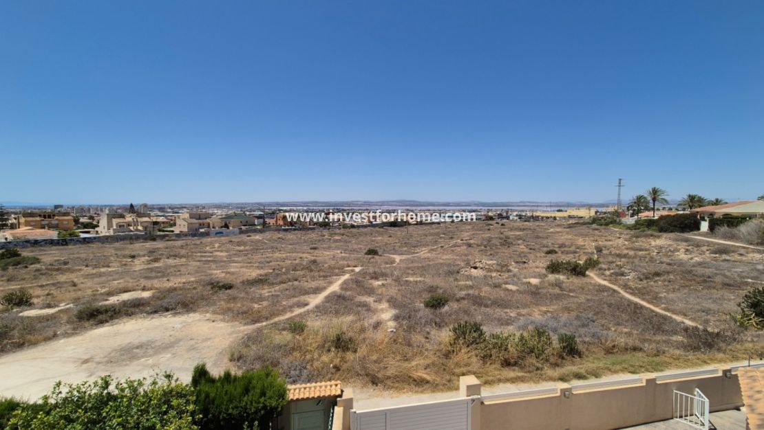 Reventa - Casa - Torrevieja - Costa Blanca