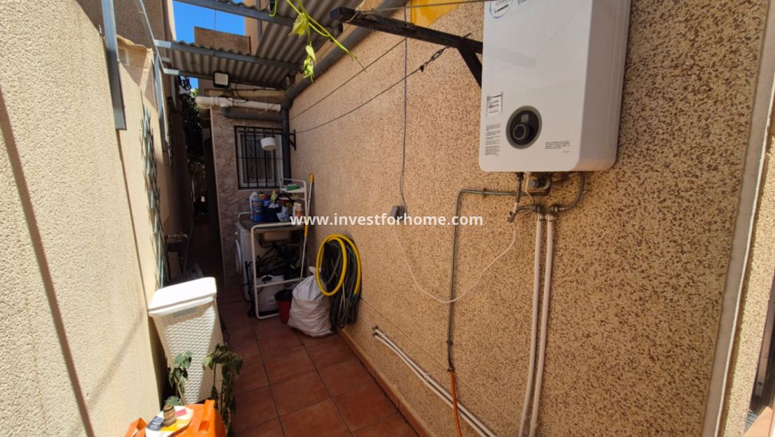 Reventa - Casa - Torrevieja - Costa Blanca