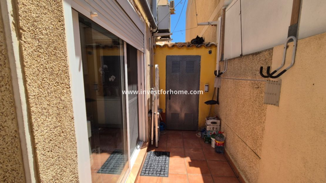 Reventa - Casa - Torrevieja - Costa Blanca