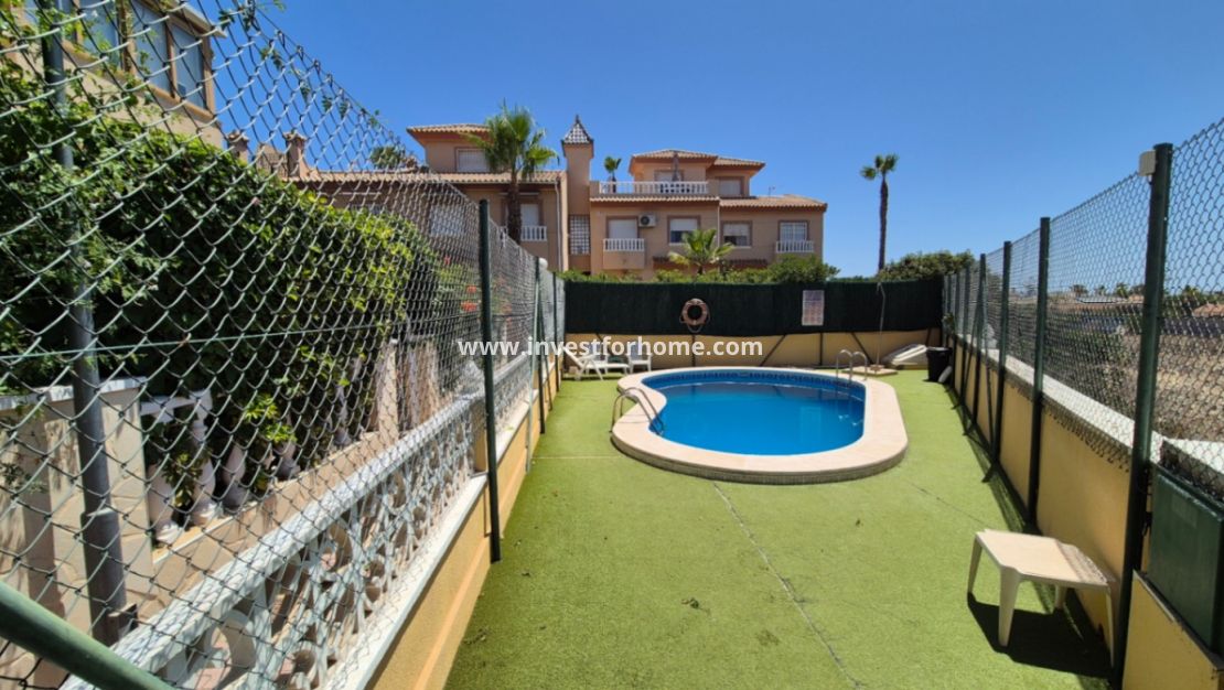 Reventa - Casa - Torrevieja - Costa Blanca
