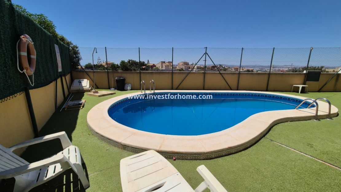 Reventa - Casa - Torrevieja - Costa Blanca