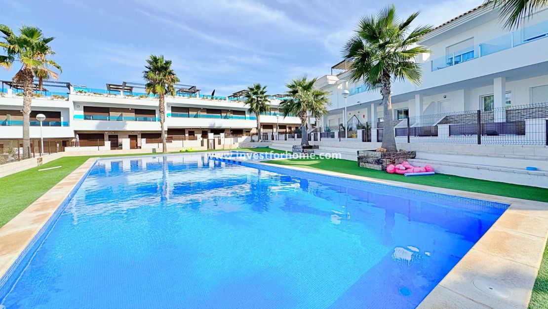 Reventa - Casa - Torrevieja - Costa Blanca