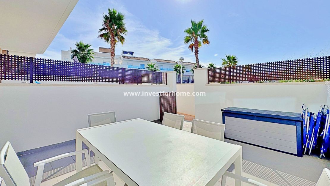 Reventa - Casa - Torrevieja - Costa Blanca