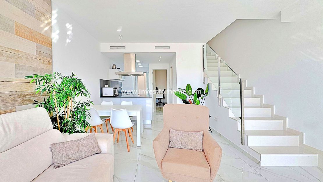 Reventa - Casa - Torrevieja - Costa Blanca