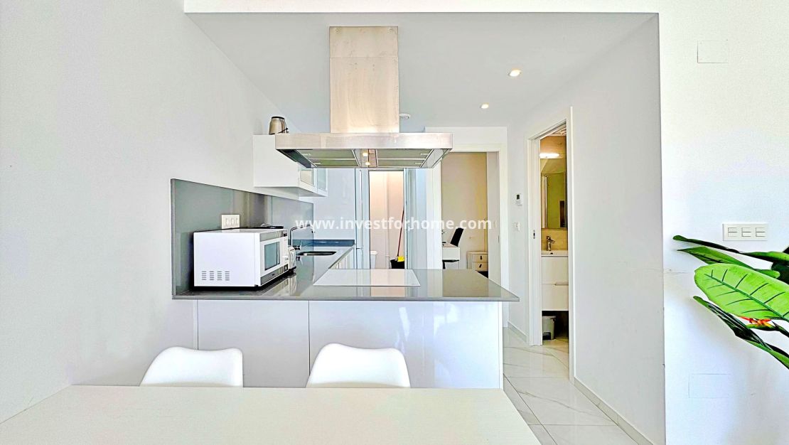 Reventa - Casa - Torrevieja - Costa Blanca