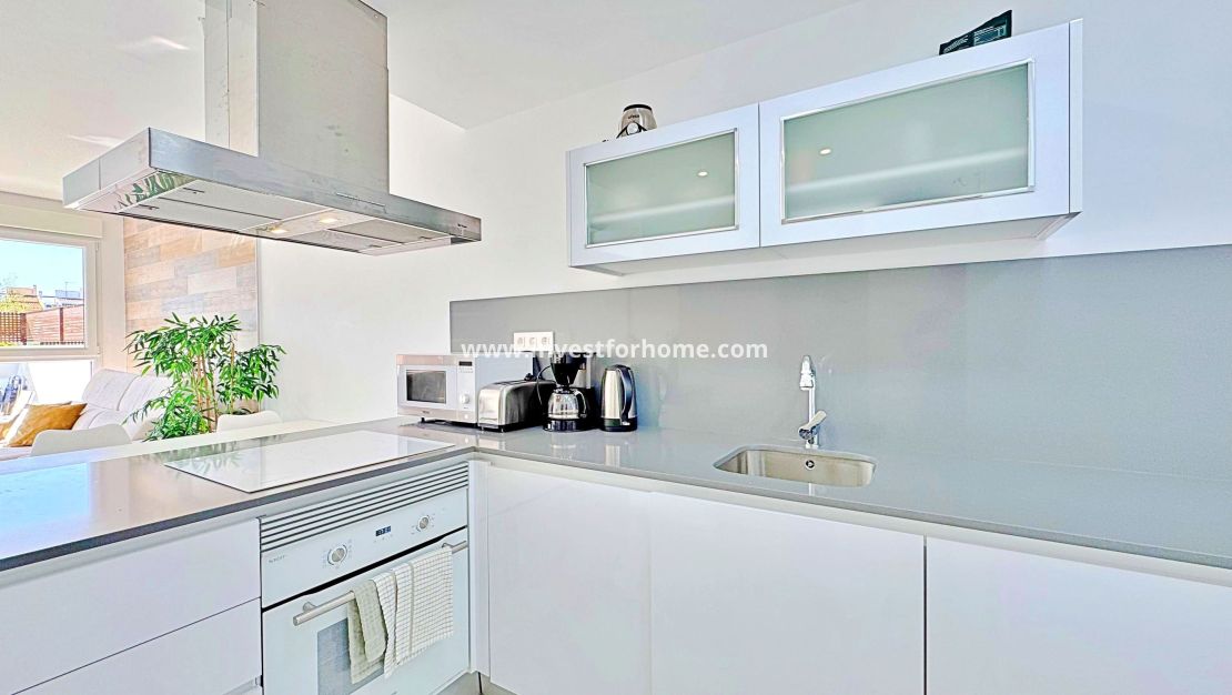 Reventa - Casa - Torrevieja - Costa Blanca