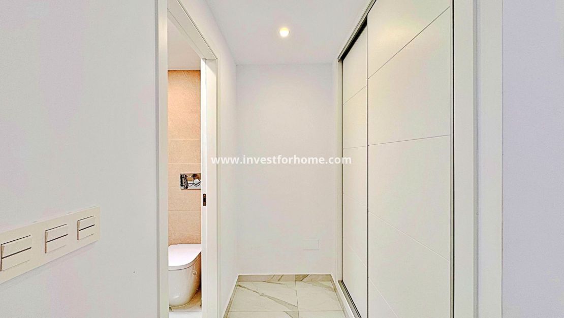 Reventa - Casa - Torrevieja - Costa Blanca