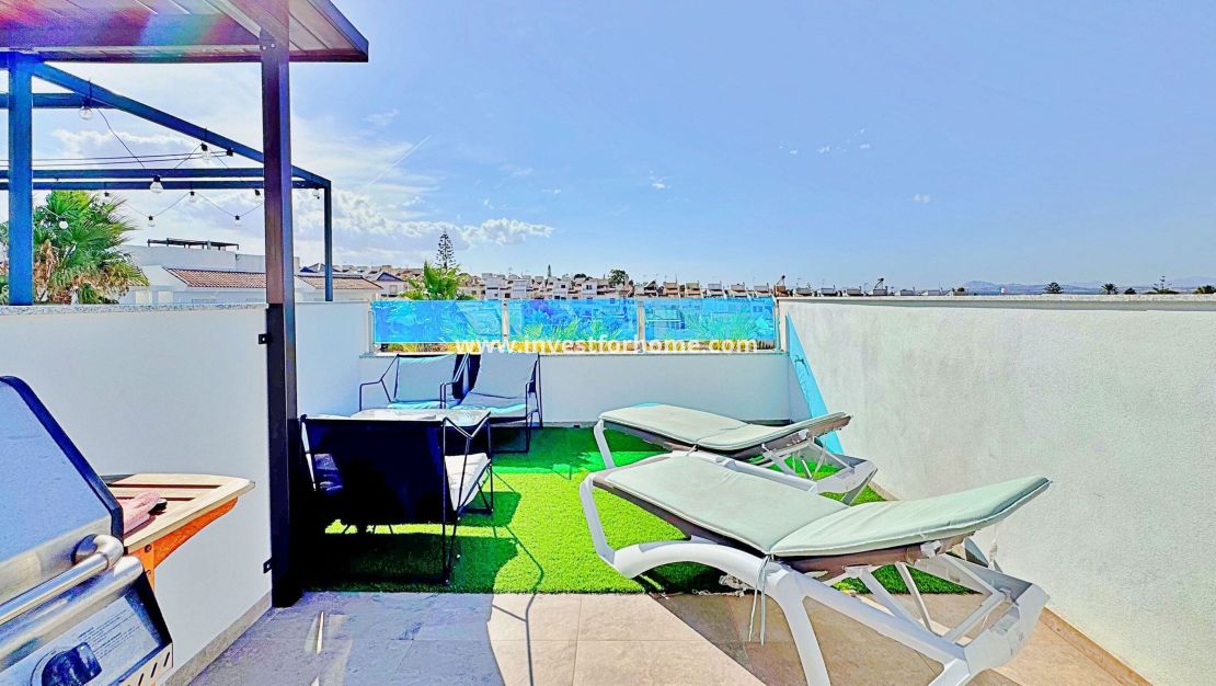 Reventa - Casa - Torrevieja - Costa Blanca