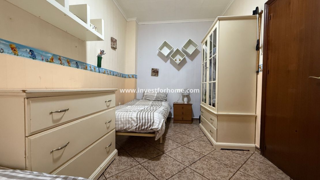 Reventa - Casa - Torrevieja - Costa Blanca