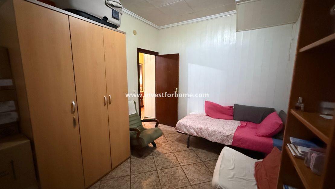 Reventa - Casa - Torrevieja - Costa Blanca