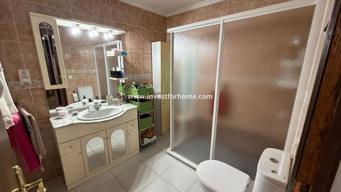 Reventa - Casa - Torrevieja - Costa Blanca