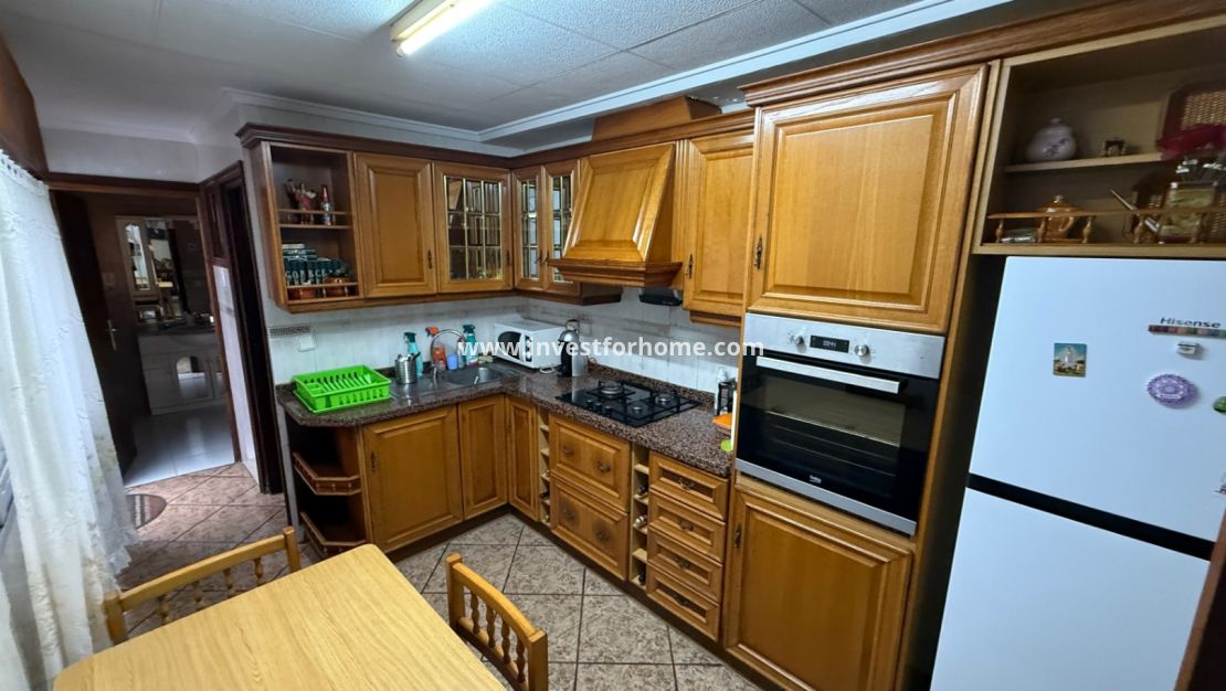 Reventa - Casa - Torrevieja - Costa Blanca