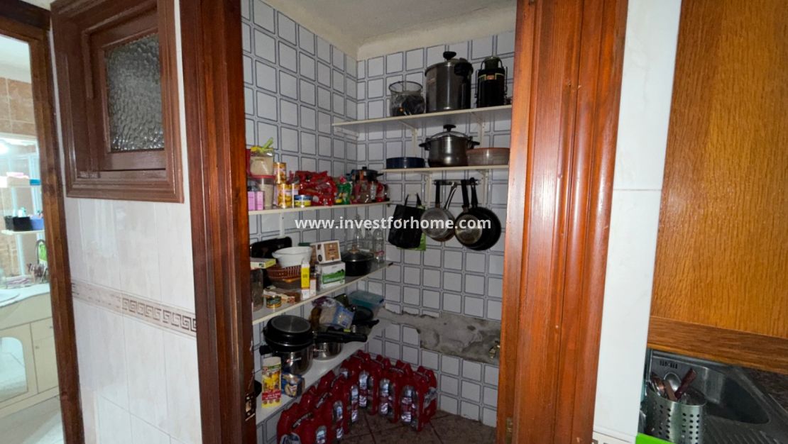 Reventa - Casa - Torrevieja - Costa Blanca