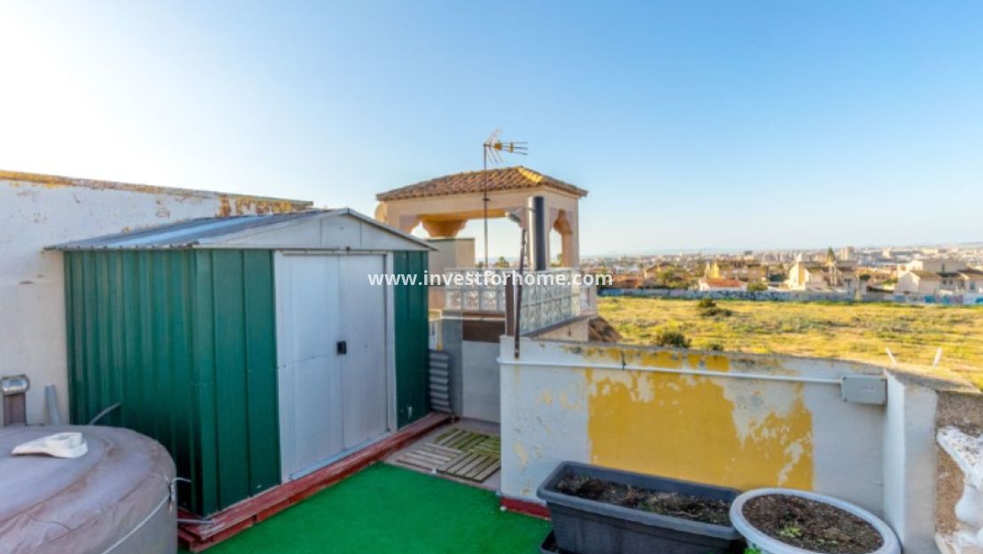 Reventa - Casa - Torrevieja - Costa Blanca