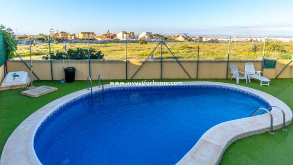 Reventa - Casa - Torrevieja - Costa Blanca