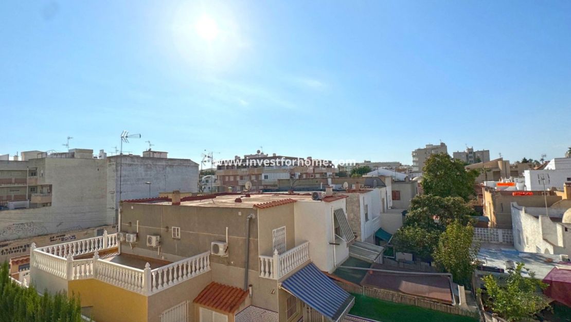 Reventa - Casa - Torrevieja - Costa Blanca
