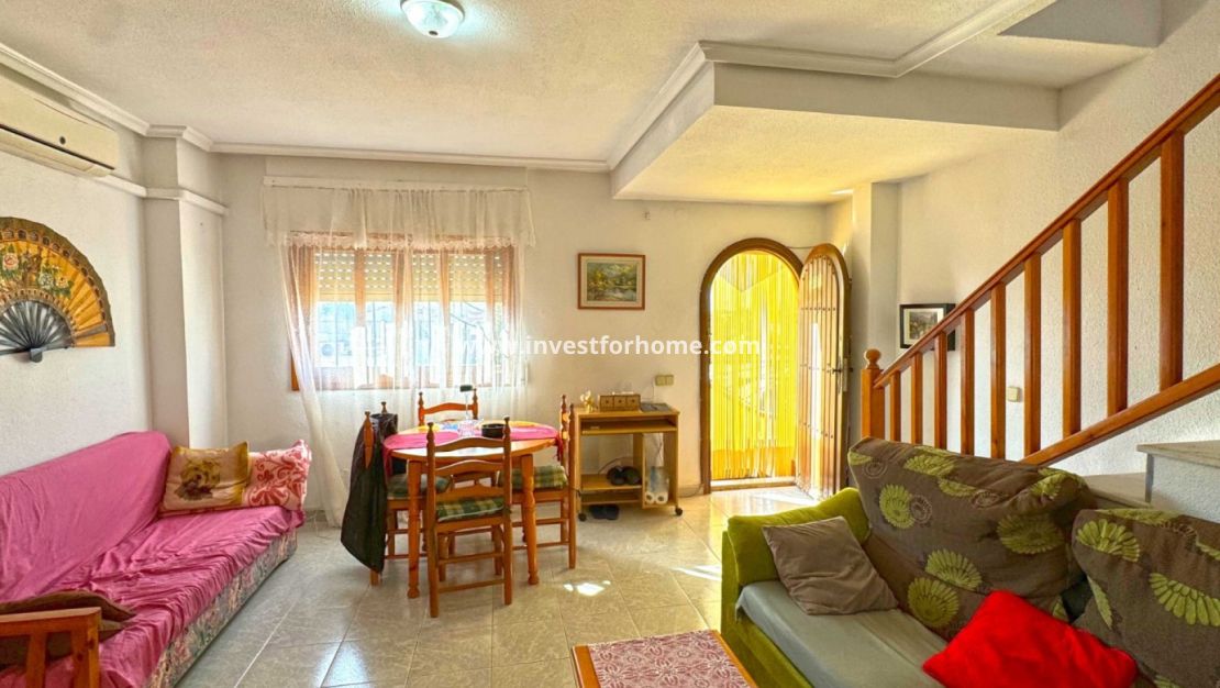 Reventa - Casa - Torrevieja - Costa Blanca