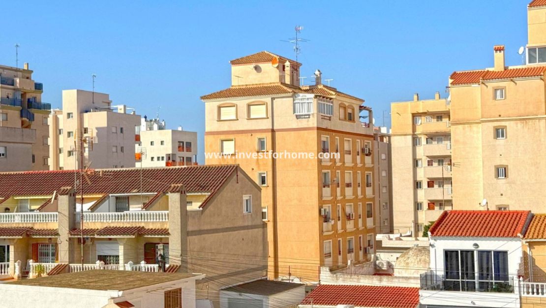 Reventa - Casa - Torrevieja - Costa Blanca