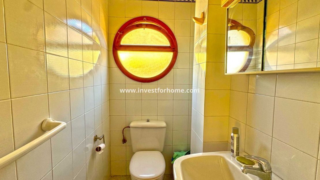 Reventa - Casa - Torrevieja - Costa Blanca