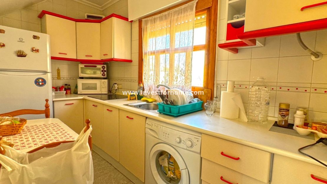 Reventa - Casa - Torrevieja - Costa Blanca