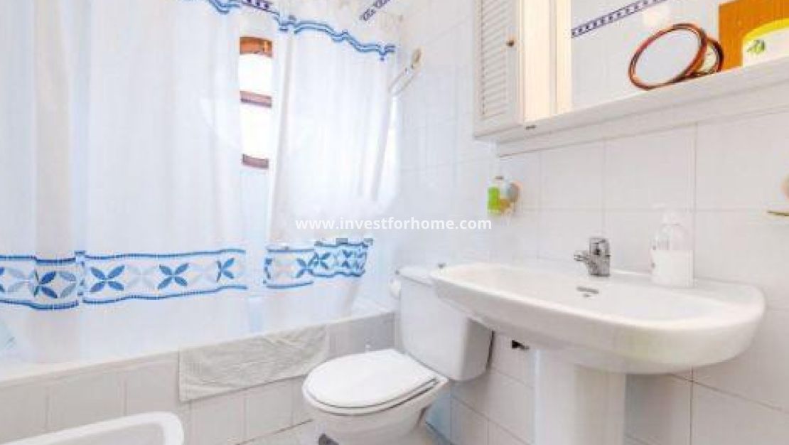 Reventa - Casa - Torrevieja - Costa Blanca