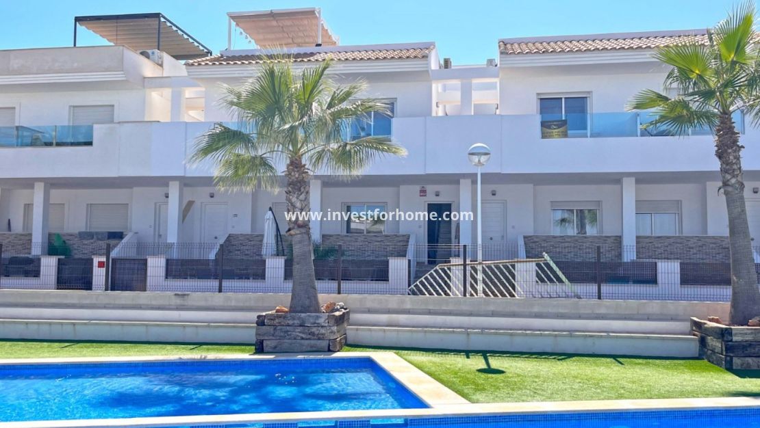 Reventa - Casa - Torrevieja - Costa Blanca